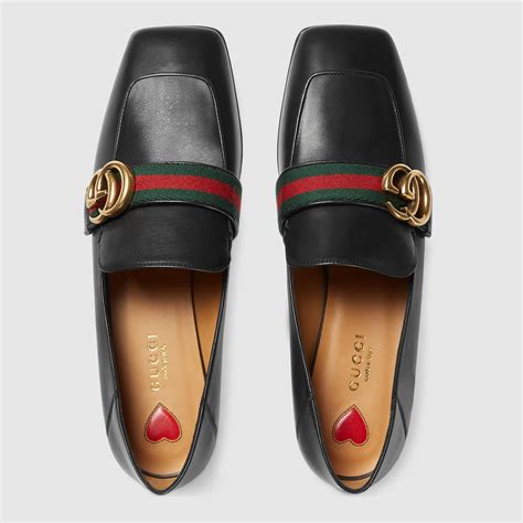 mokassin gucci|Gucci Loafers for Women .